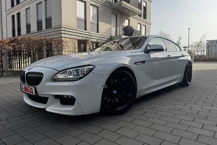 BMW 640 Gran Coupé Gebrauchtwagen