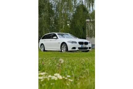 BMW 535 Gebrauchtwagen