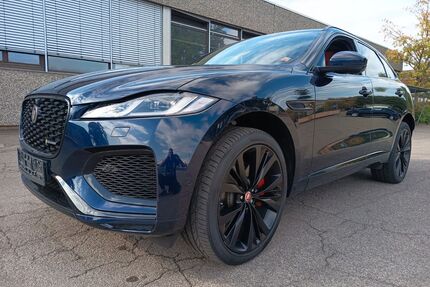 Jaguar F-Pace Gebrauchtwagen