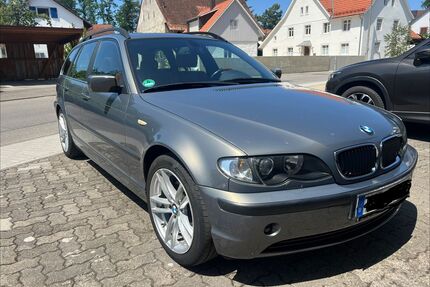 BMW 325 Gebrauchtwagen