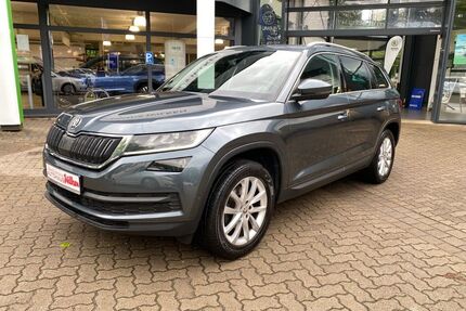 Skoda Kodiaq Gebrauchtwagen