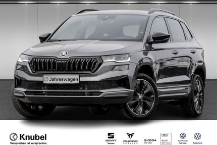 Skoda Karoq Gebrauchtwagen