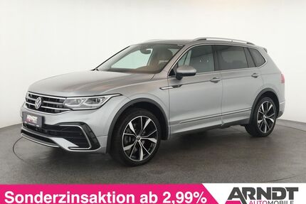 VW Tiguan Allspace Gebrauchtwagen