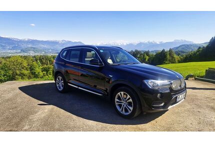 BMW X3 Gebrauchtwagen