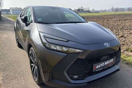 Toyota C-HR Gebrauchtwagen