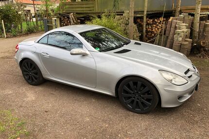 Mercedes-Benz SLK 200 Gebrauchtwagen