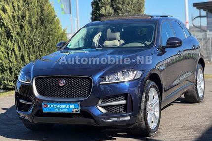 Jaguar F-Pace Gebrauchtwagen