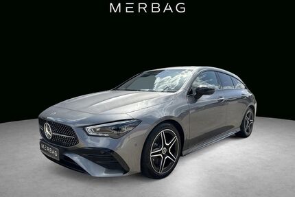 Mercedes-Benz CLA 200 Shooting Brake Gebrauchtwagen
