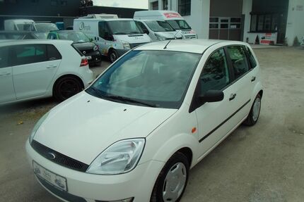 Ford Fiesta Gebrauchtwagen