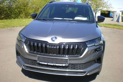 Skoda Karoq Gebrauchtwagen