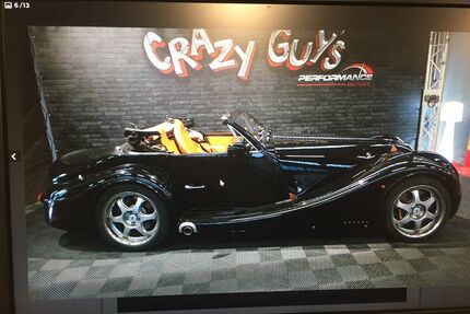 Morgan Aero 8 Gebrauchtwagen