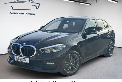 BMW 116 Gebrauchtwagen