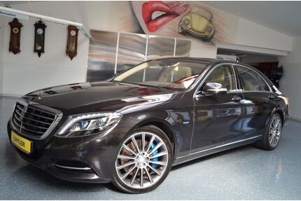 Mercedes-Benz S 500 Gebrauchtwagen