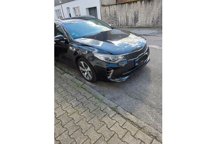 Kia Optima Gebrauchtwagen