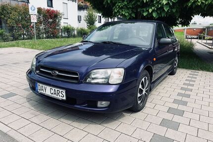 Subaru Legacy Gebrauchtwagen