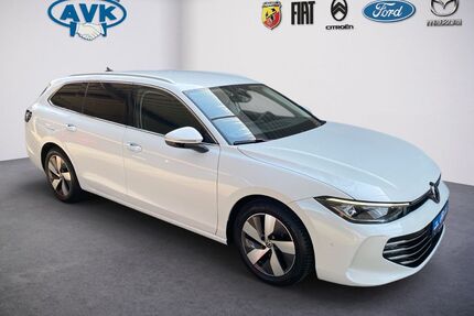 VW Passat Variant Gebrauchtwagen