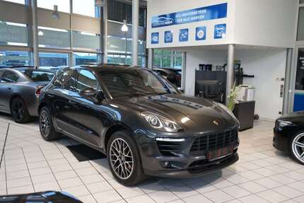 Porsche Macan Gebrauchtwagen