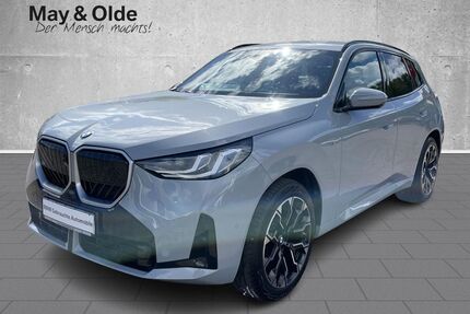 BMW X3 Gebrauchtwagen
