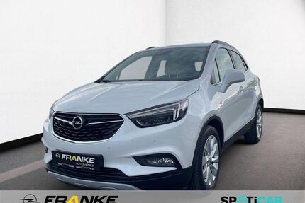 Opel Mokka X Gebrauchtwagen