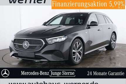 Mercedes-Benz E 300 Gebrauchtwagen