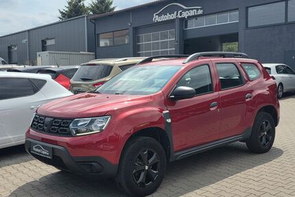 Dacia Duster Gebrauchtwagen