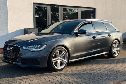 Audi A6 Gebrauchtwagen