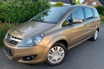 Opel Zafira Gebrauchtwagen