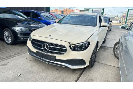 Mercedes-Benz E 220 Gebrauchtwagen