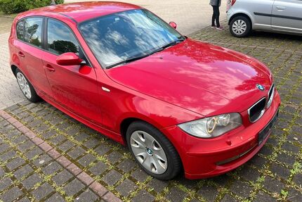 BMW 118 Gebrauchtwagen