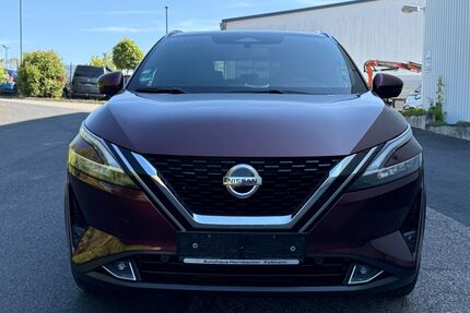 Nissan Qashqai Gebrauchtwagen