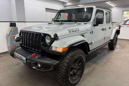 Jeep Gladiator Gebrauchtwagen