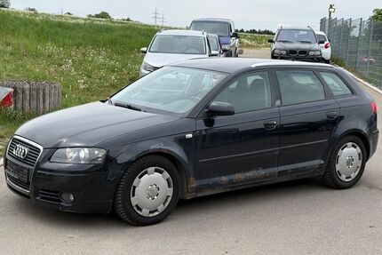 Audi A3 Gebrauchtwagen