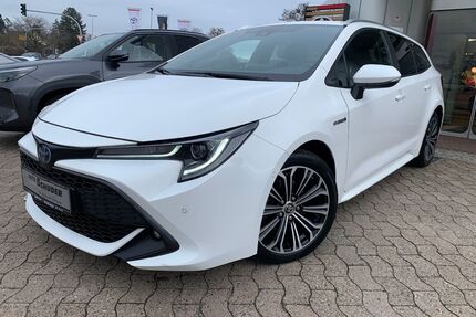 Toyota Corolla Gebrauchtwagen
