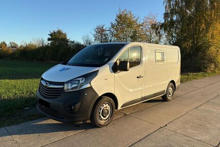 Opel Vivaro Gebrauchtwagen