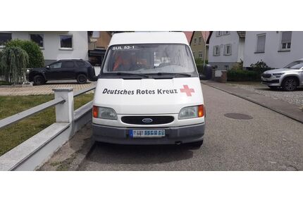 Ford Transit Gebrauchtwagen
