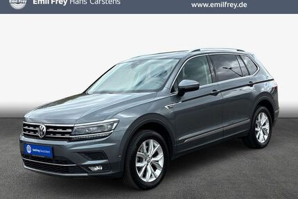 VW Tiguan Allspace Gebrauchtwagen