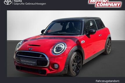 Mini Cooper S Gebrauchtwagen