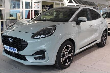 Ford Puma Gebrauchtwagen