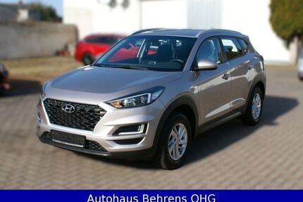 Hyundai TUCSON Gebrauchtwagen