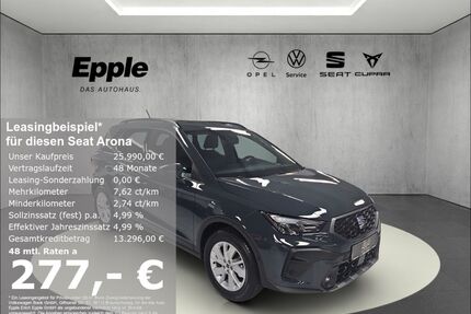 Seat Arona Gebrauchtwagen