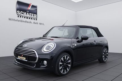 Mini Cooper Cabrio Gebrauchtwagen