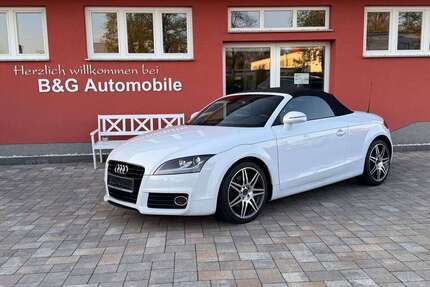 Audi TT Gebrauchtwagen