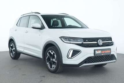 VW T-Cross Gebrauchtwagen