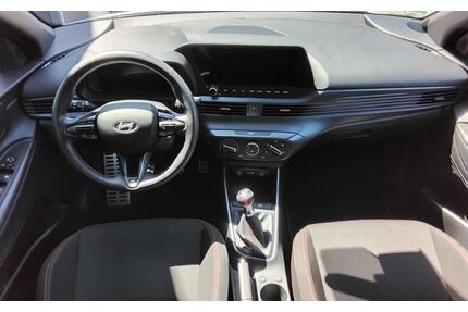 Hyundai i20 Gebrauchtwagen