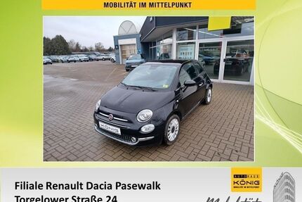 Fiat 500 Gebrauchtwagen