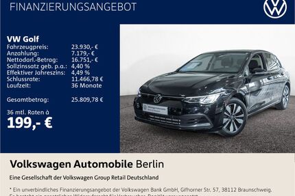 VW Golf Gebrauchtwagen