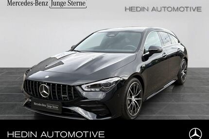 Mercedes-Benz CLA 35 AMG Shooting Brake Gebrauchtwagen