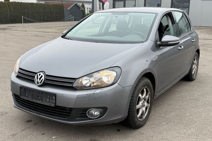 VW Golf Gebrauchtwagen