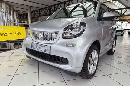 Smart ForTwo Gebrauchtwagen