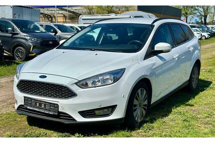 Ford Focus Gebrauchtwagen